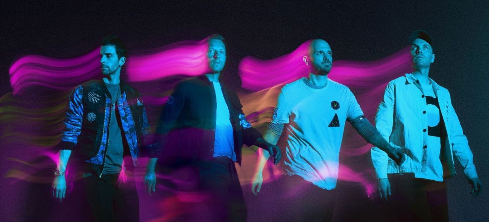 Coldplay tocará en Buenos Aires en 2022