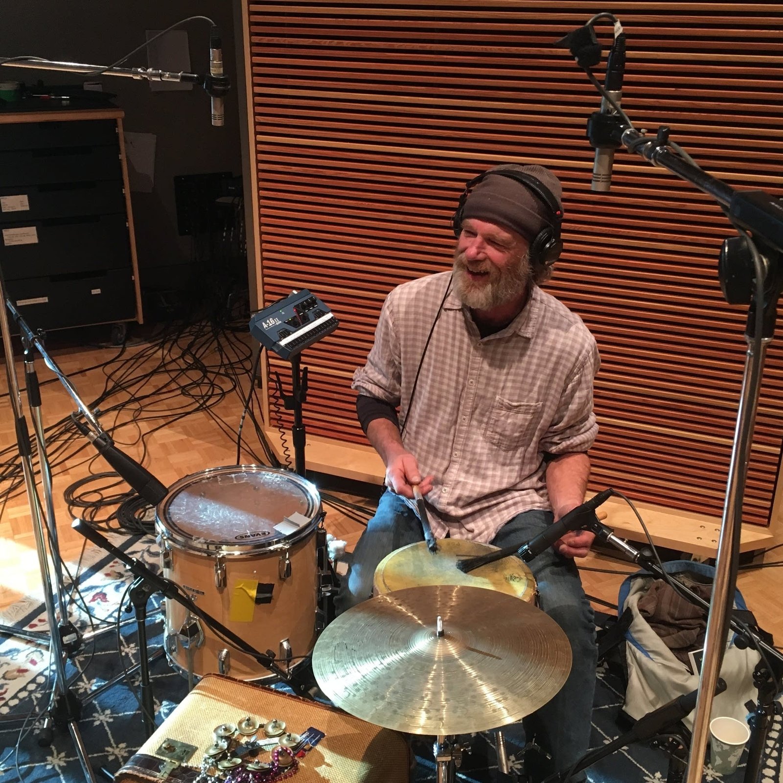 Murió Billy Conway, baterista de Morphine