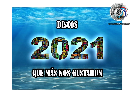 Los discos elegidos del 2021