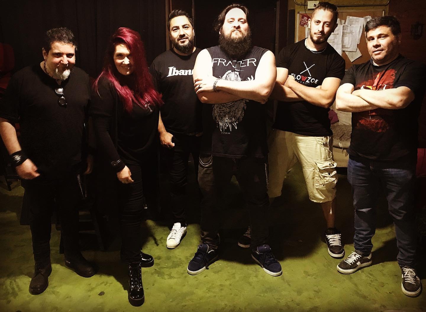 Se viene un tributo digital a Boanerges