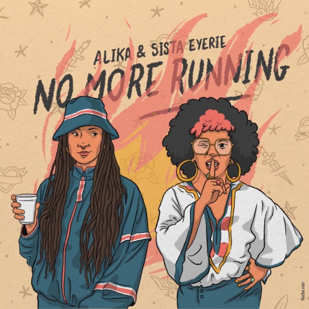 Nuevo single de Alika