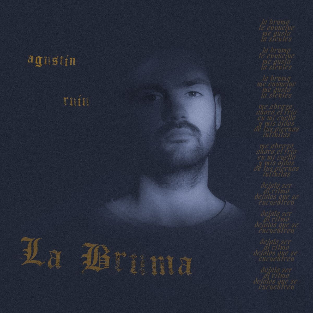 Agus Ruiu con nuevo single y show en vivo
