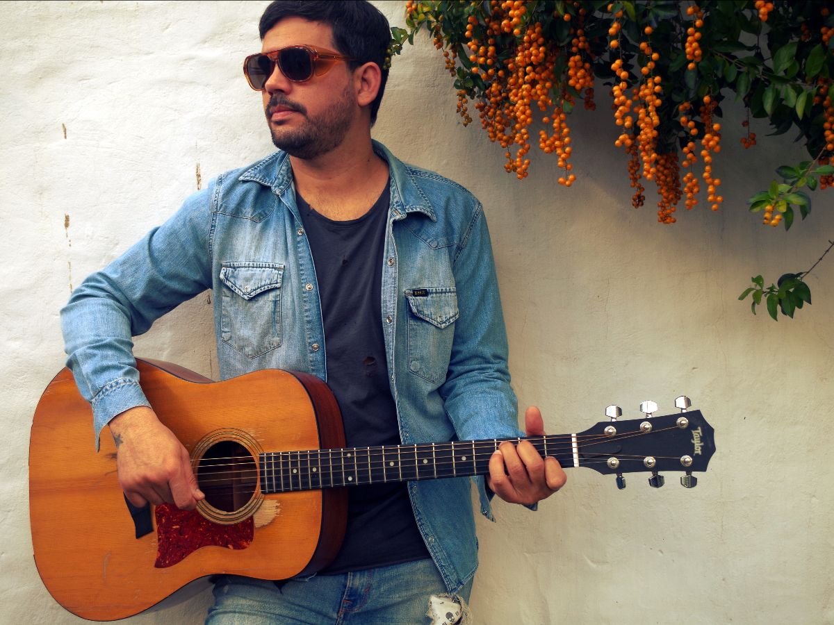 Debut discográfico de Fede Baldus