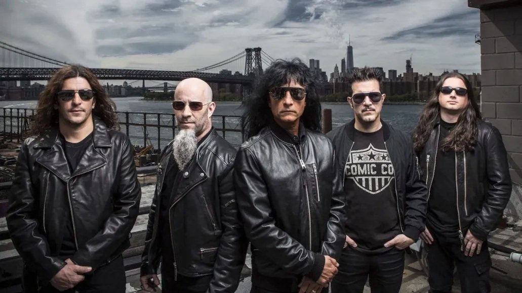 Anthrax no sabe si editará el nuevo disco porque no está convencido