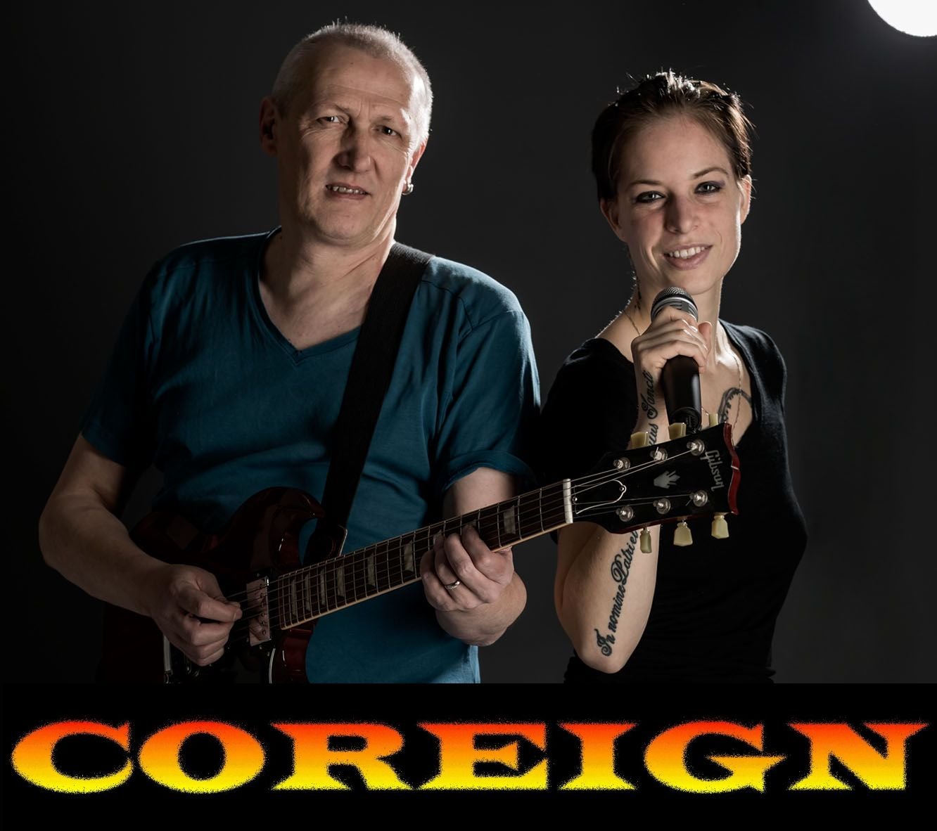 «Curiosity», nuevo álbum de Coreign