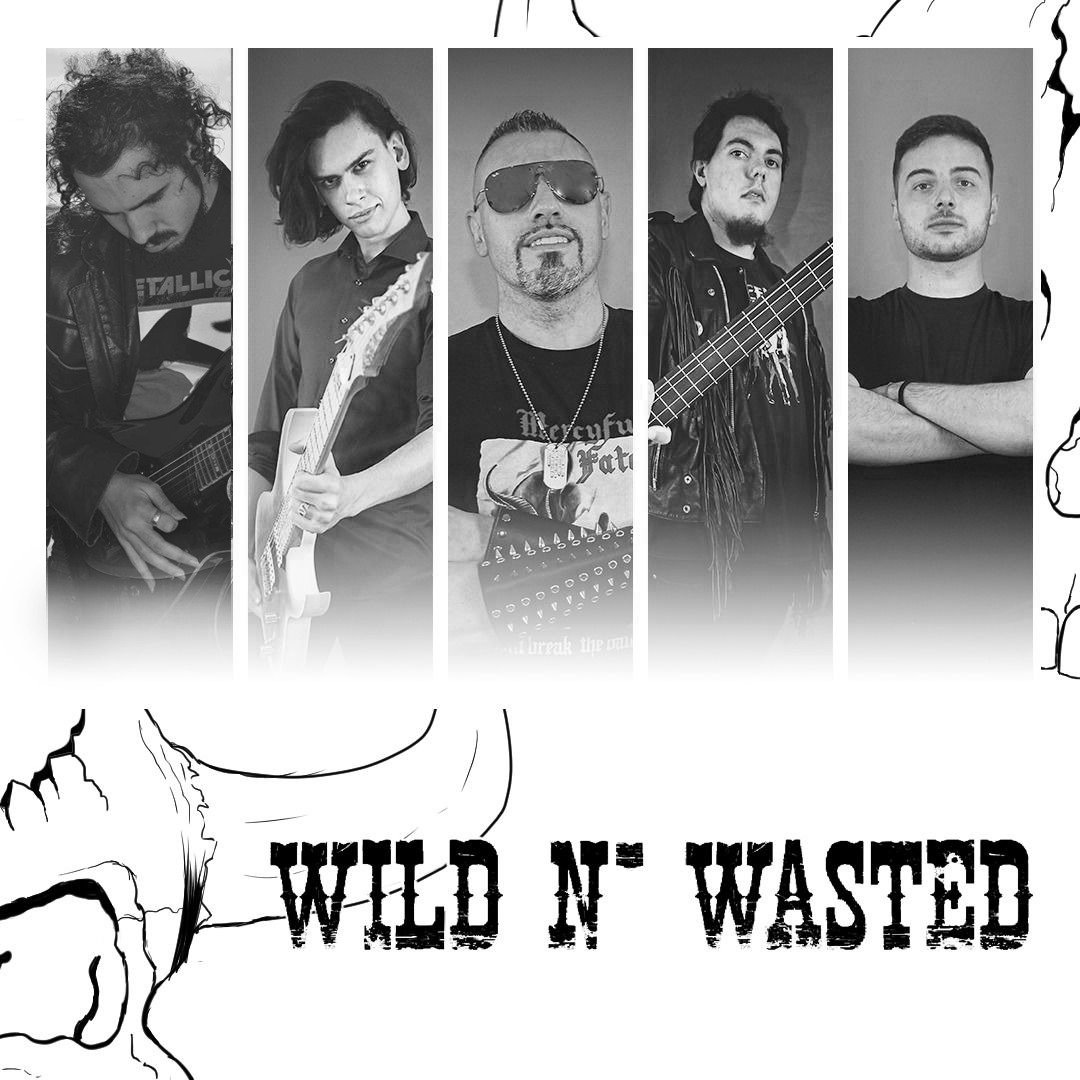 Presentamos a los ítalo-brasileños Wild n’ Wasted