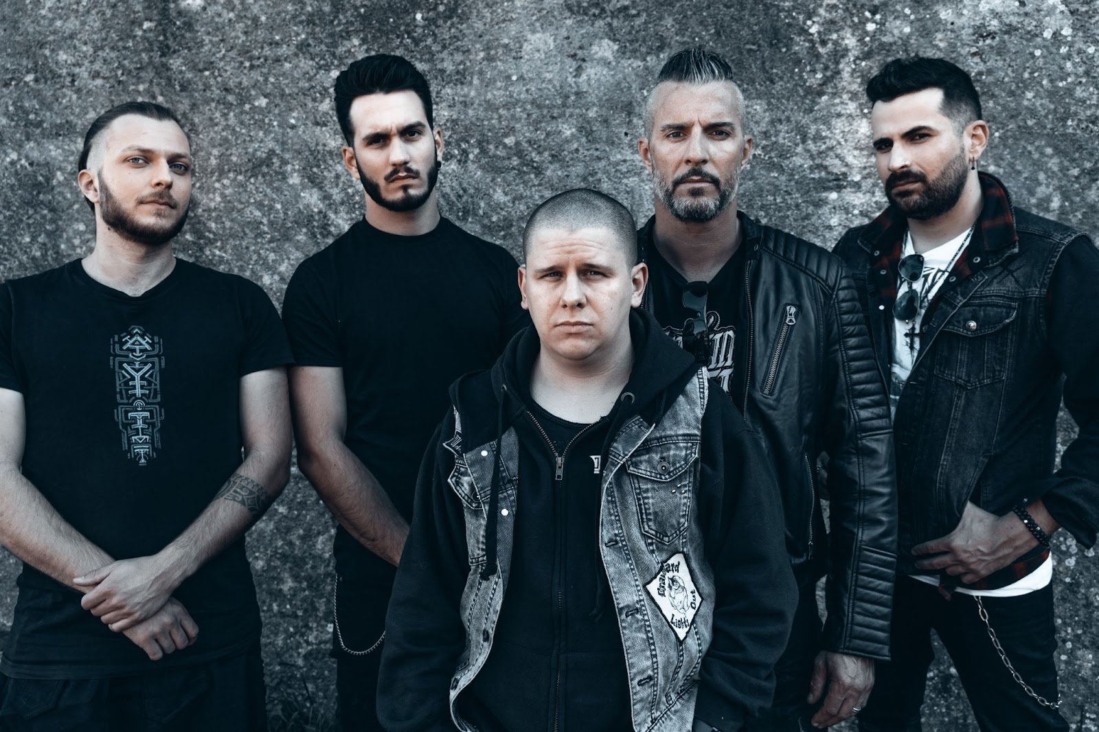 Presentamos a Disconnected, metal moderno galo