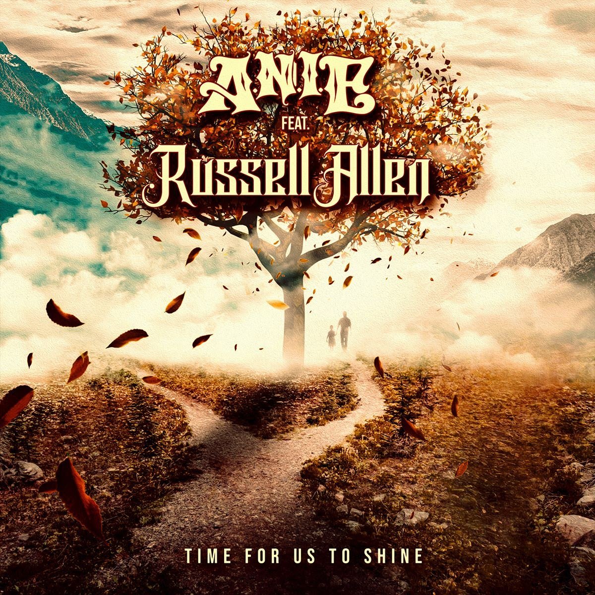 Anie lanza nuevo sencillo «Time for us to shine» con Russell Allen