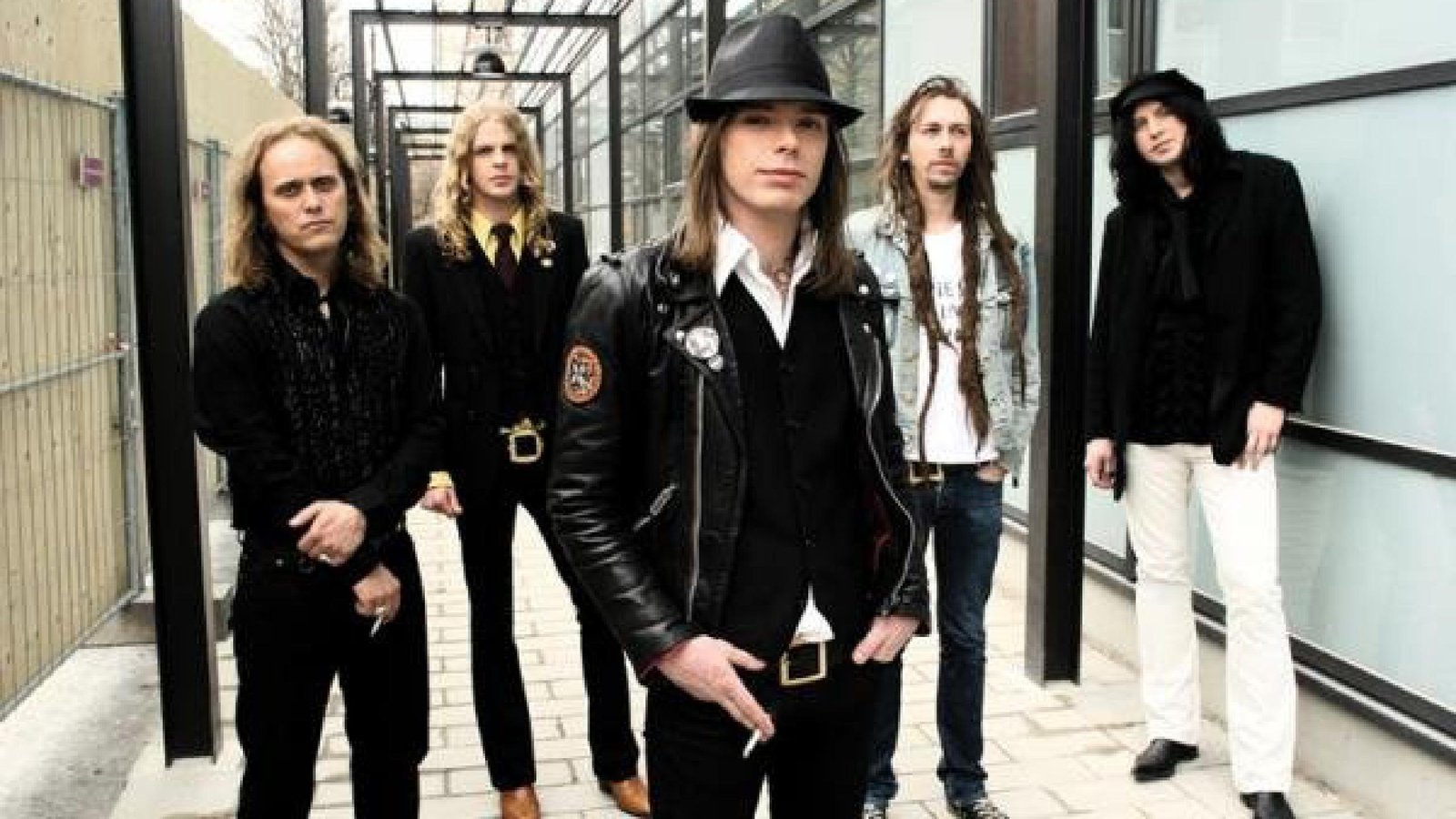 Video adelanto de lo que se viene de The Hellacopters