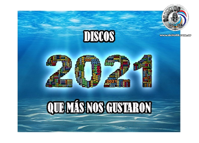 Los discos elegidos del 2021