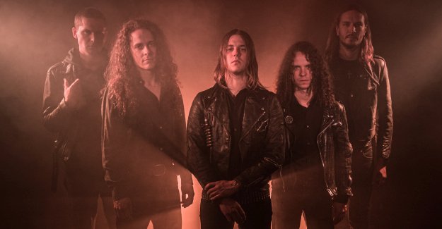 Presentamos a Demon Head, oscuro metal danés