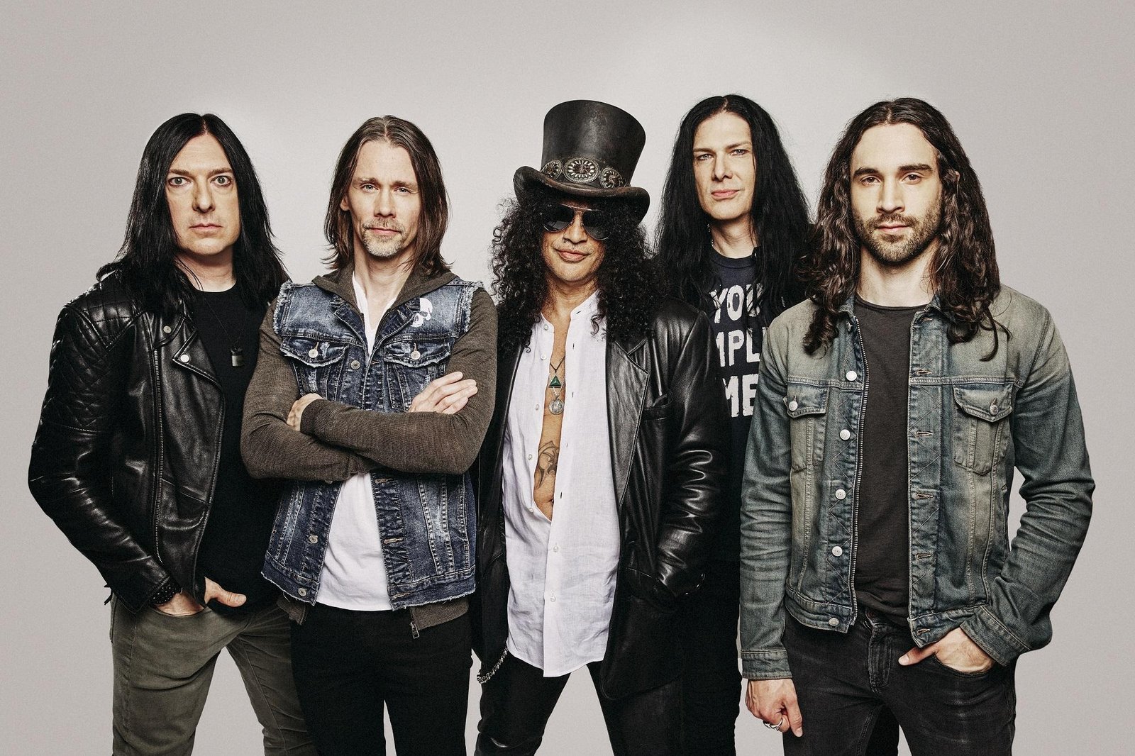 Nuevo single de Slash ft. Myles Kennedy & The Conspirators