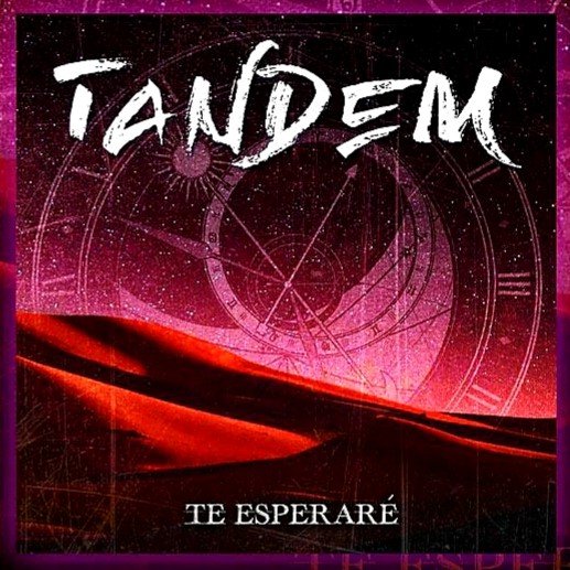 Nuevo video lyric de Tandem