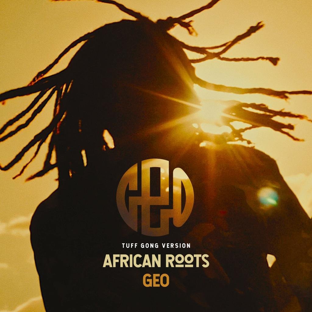 El jamaiquino GEO presenta «African Roots (Tuff Gong Versión)»
