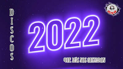 Los discos elegidos del 2022