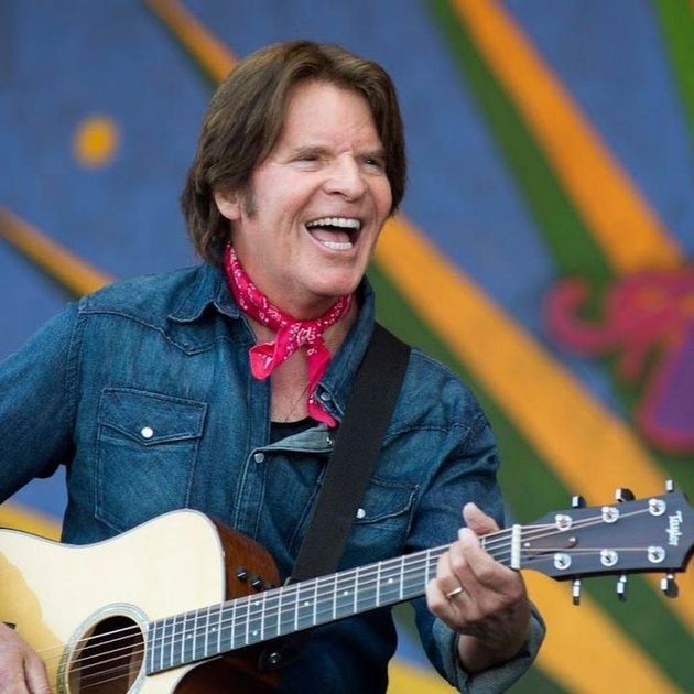 John Fogerty recupera los derechos de sus canciones de Creedence 50 años después