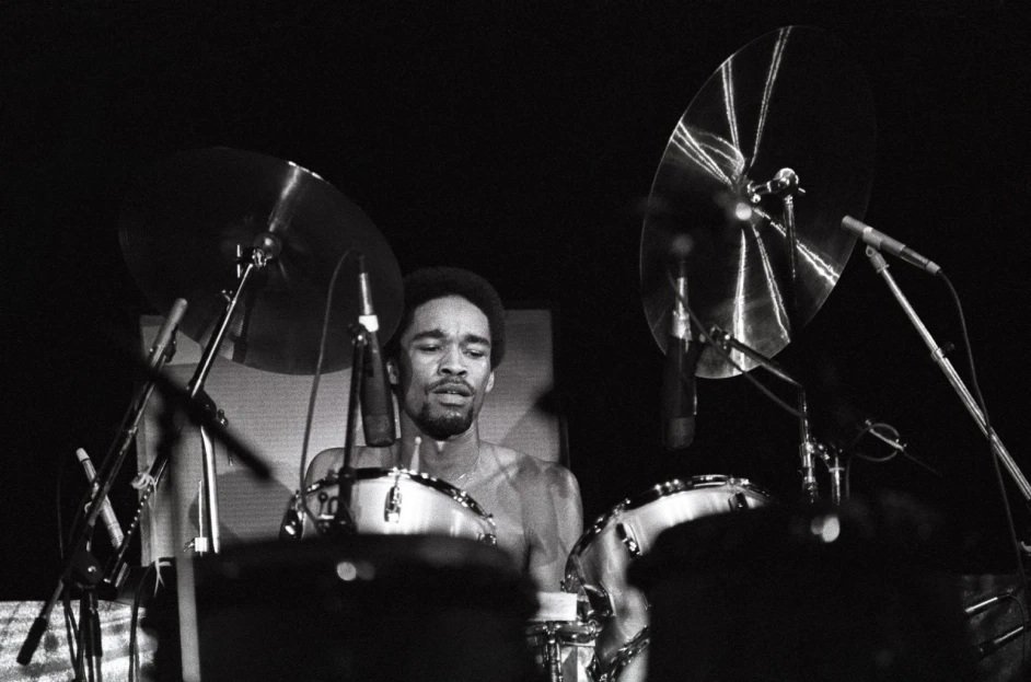 Murió Fred White, baterista de Earth, Wind & Fire