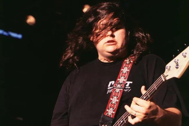 Murió Van Conner, bajista de Screaming Trees