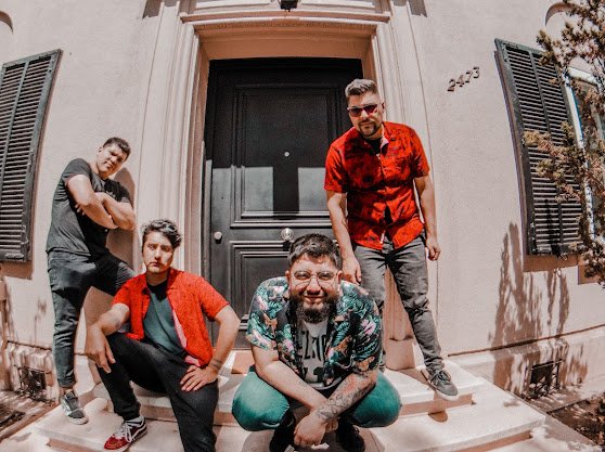 Chamblers irrumpe junto a la turbulencia del rock en single «Trampa»