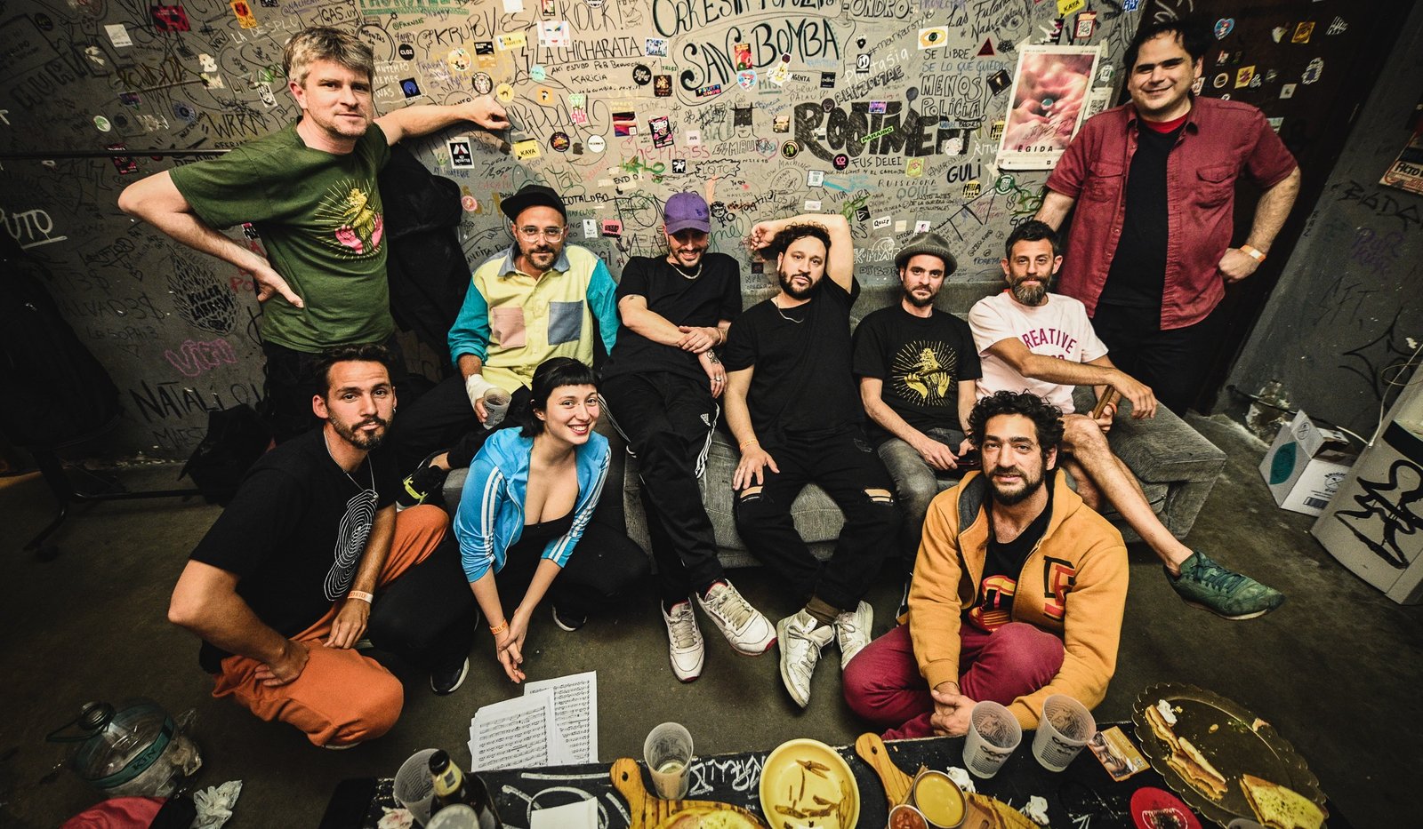 «A todo color», nuevo single de La Fuerza Mayor