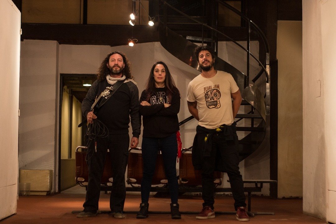 «Despertar», nuevo single de El Más Acá
