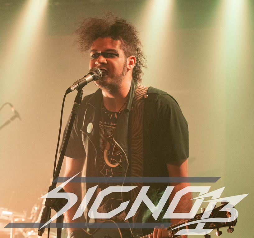 La banda brasileña Signo 13 aborda realidad distópica en nueva canción