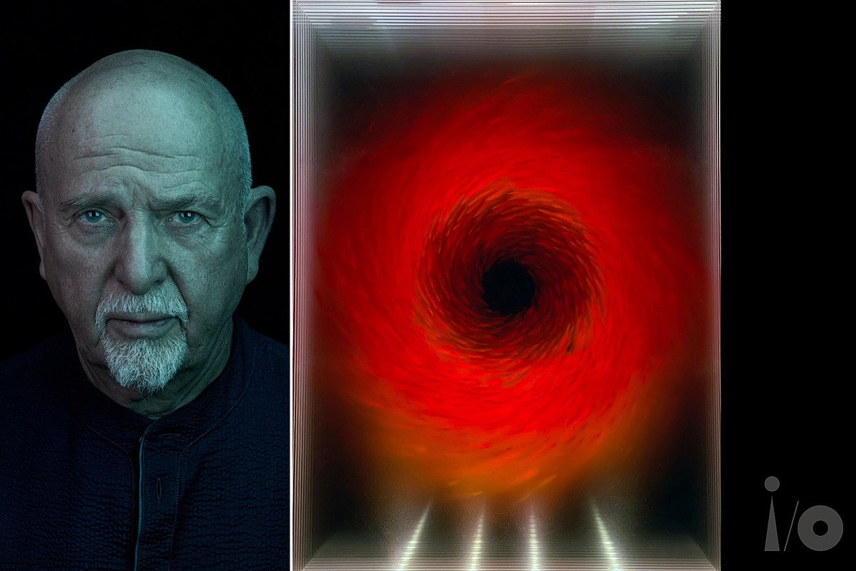 «Panopticom», la nueva canción de Peter Gabriel