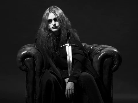 Këkht Aräkh, black metal de la oscuridad oriental de Europa