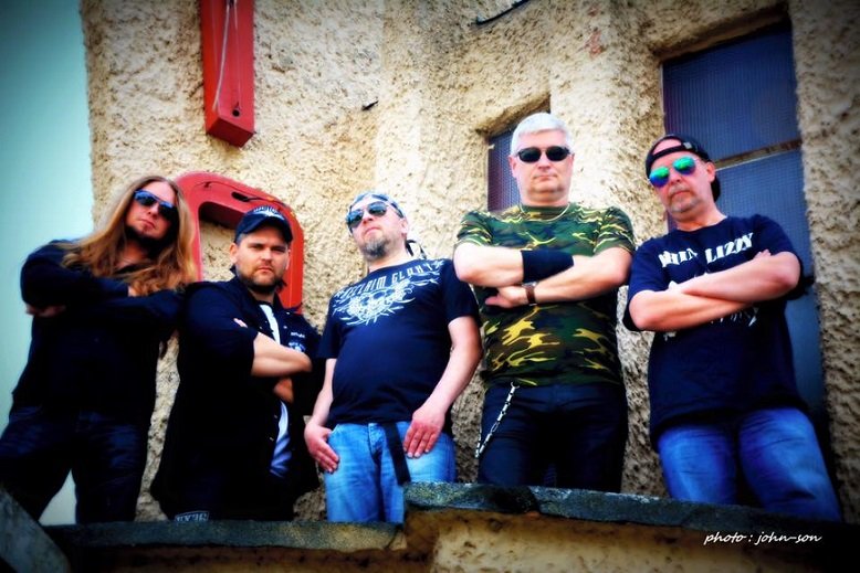Artillery regresa a la Argentina en el marco de la gira «Thrashing the planet for 40 years»
