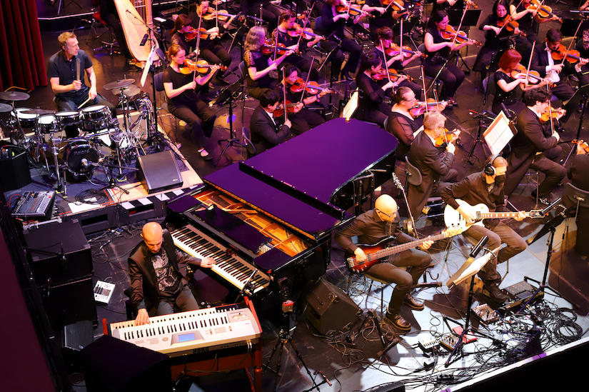 Günter Werno anuncia el lanzamiento de una actuación orquestal en vivo con Vanden Plas y la Pfalzphilharmonie Kaiserslautern