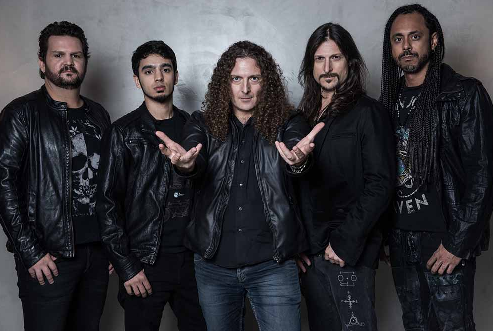 Vuelve Angra