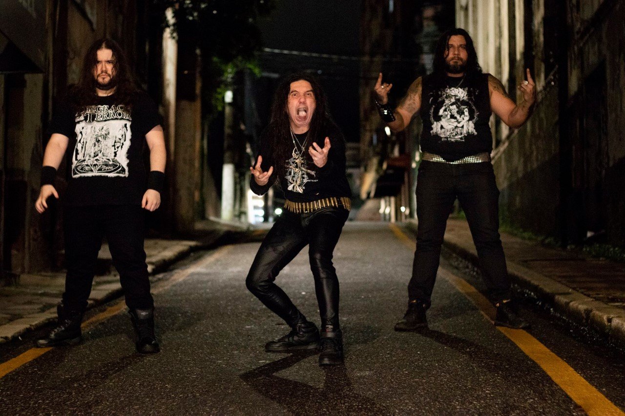 Disgrace and Terror llega a Buenos Aires