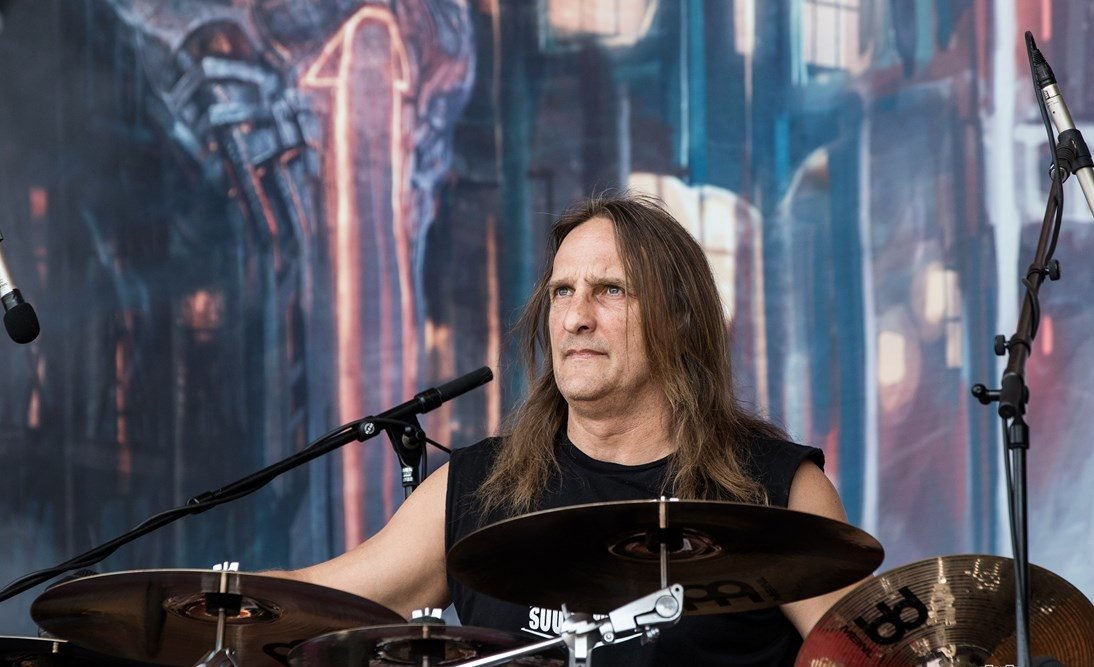 Tom Hunting (Exodus), sobre la batalla contra el cáncer de estómago: «La ciencia es asombrosa»