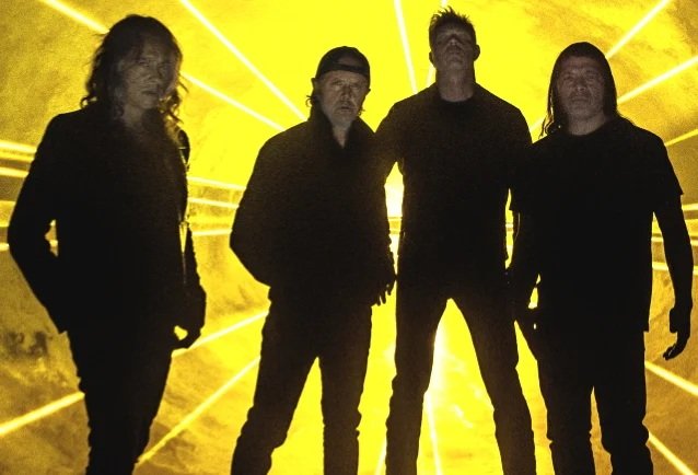 «Screaming Suicide», nuevo single adelanto de Metallica