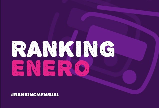 Ranking Enero de Delta 80