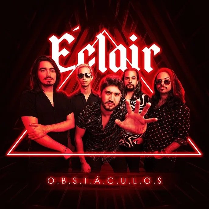 Éclair apuesta en el rock moderno en nuevo sencillo y video