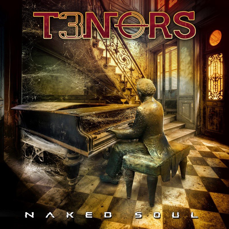 T3nors, trío vocal de AOR presenta los dos primeros singles de su nuevo trabajo