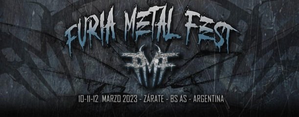 Furia Metal Fest 2023, la furia desembarca en Zárate