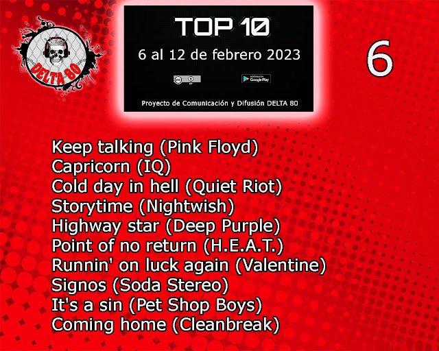 Los elegidos de la semana