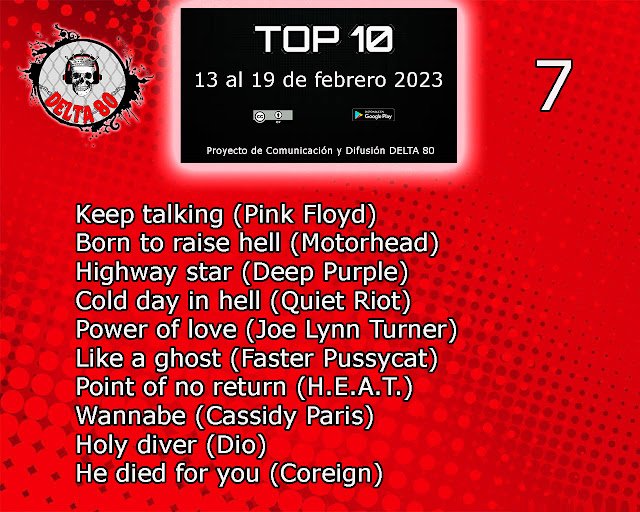 Los elegidos de la semana