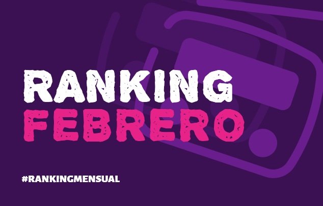 Ranking Febrero de Delta 80