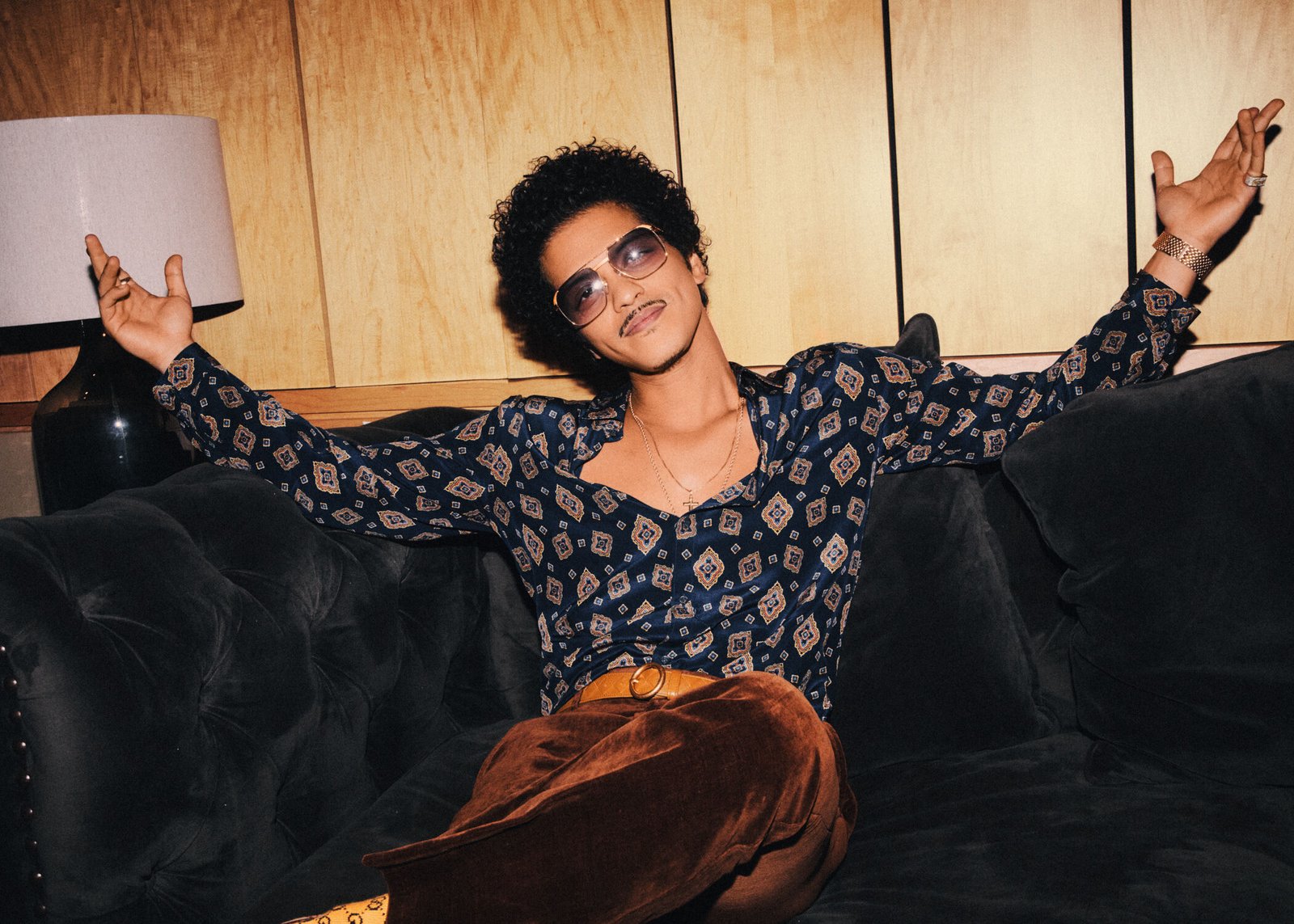 Bruno Mars volverá a Brasil con un show muy especial para encabezar The Town Festival