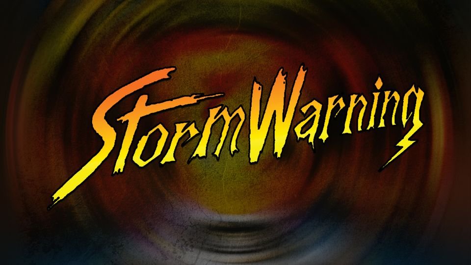 Proyecto sudamericano Storm Warning