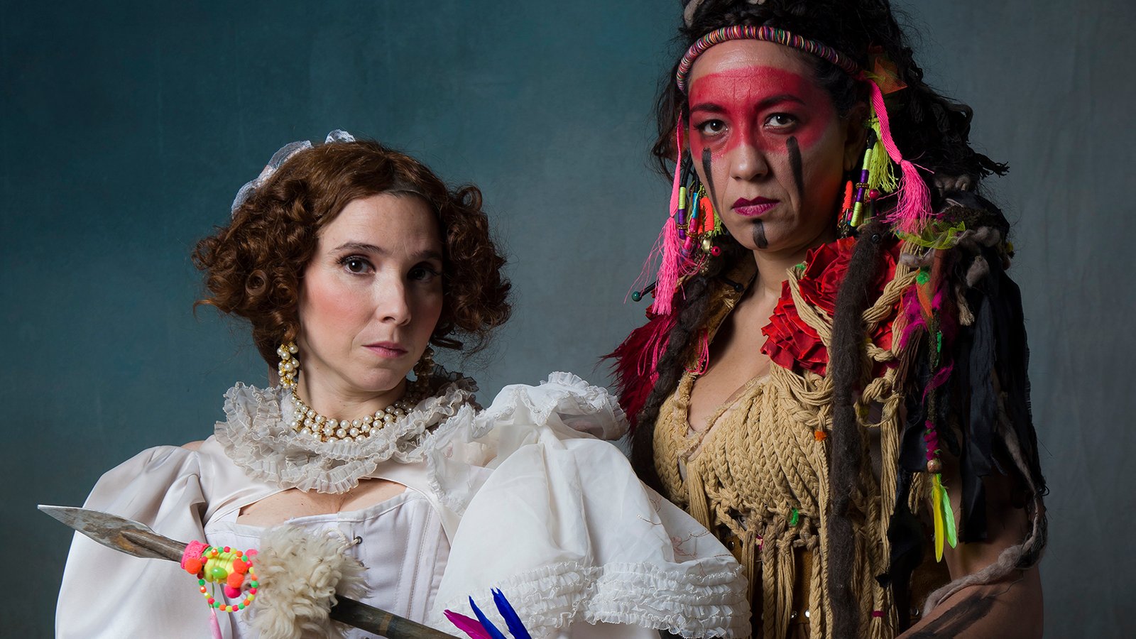 «Las cautivas» estrena su nueva temporada en el Teatro Metropolitan