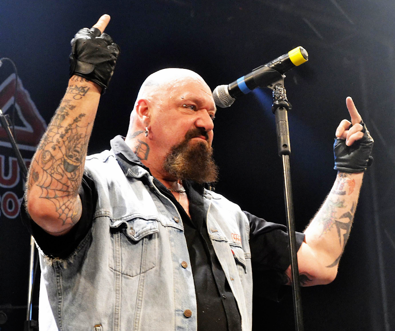 Vuelve Paul Di Anno