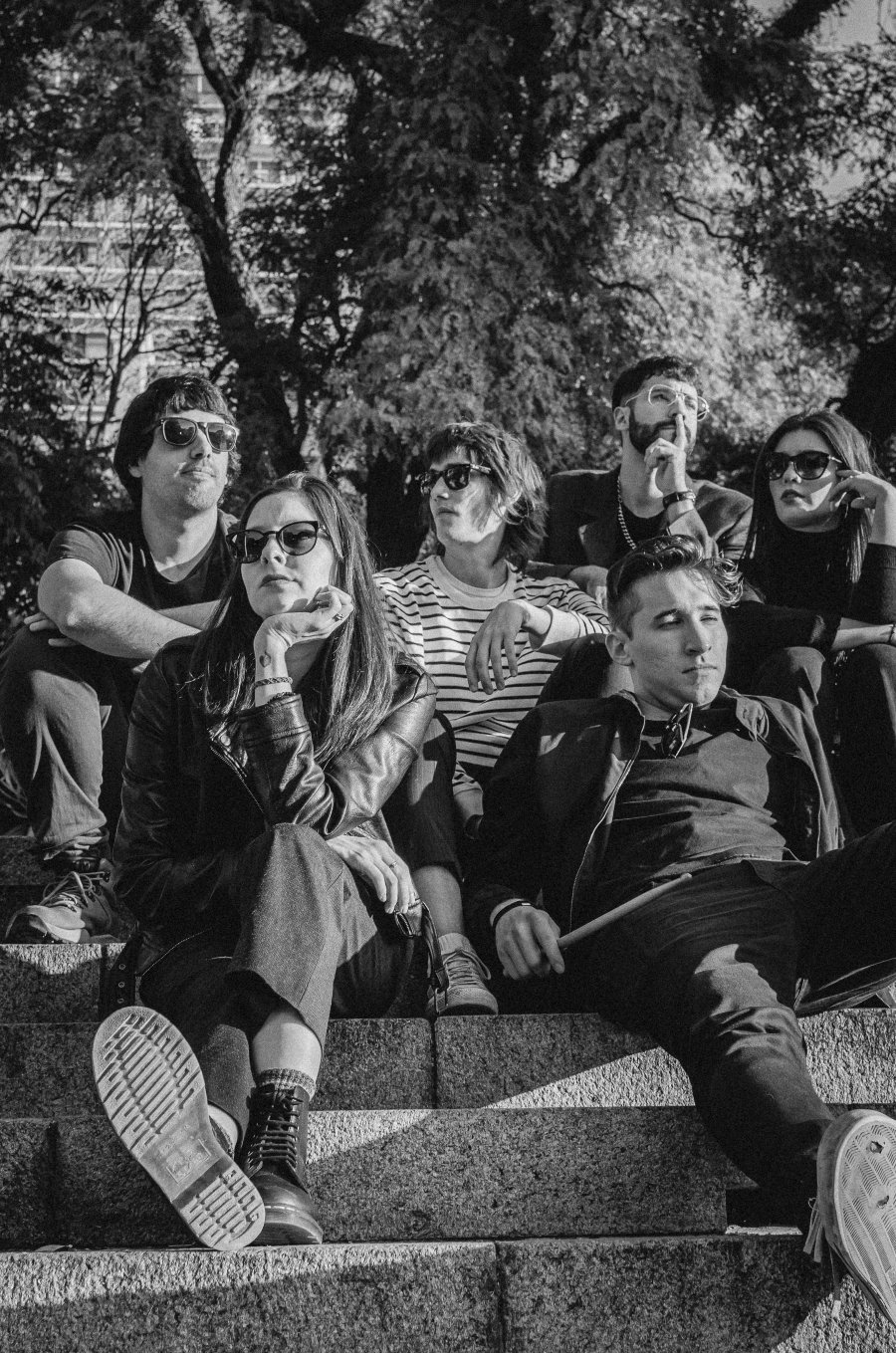 Nuevo single de Lo Que Nos Cuentan