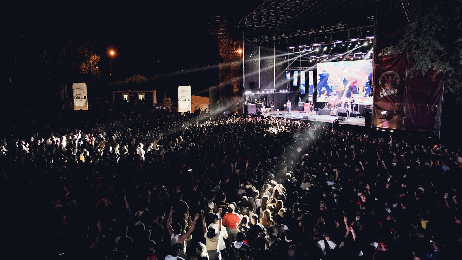 Novedades sobre Rock en Baradero 2023