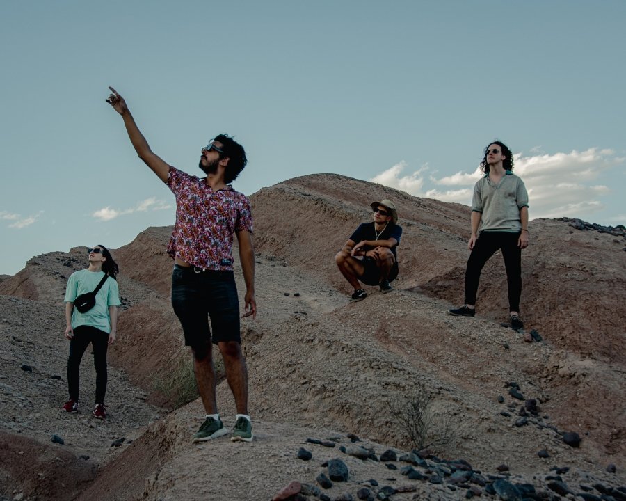«Aesthetic”, adelanto del próximo álbum de Juani y Los Conos