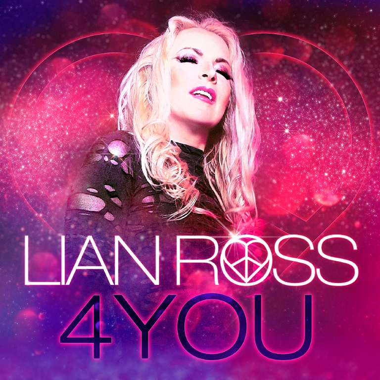 «My Symphony» lo nuevo de la reina eurodisco Lian Ross