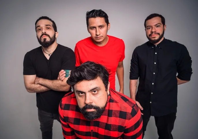 Con guitarra acústica y energía punk rock, Backdrop Falls lanza nuevo sencillo «Nothingness»